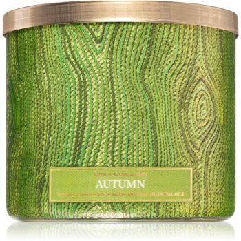 Bath & Body Works Autumn lumânare parfumată