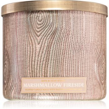 Bath & Body Works Marshmallow Fireside lumânare parfumată