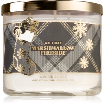 Bath & Body Works Marshmallow Fireside lumânare parfumată