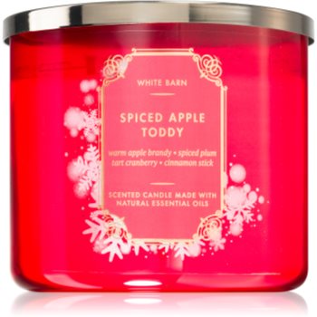 Bath & Body Works Spiced Apple Toddy lumânare parfumată