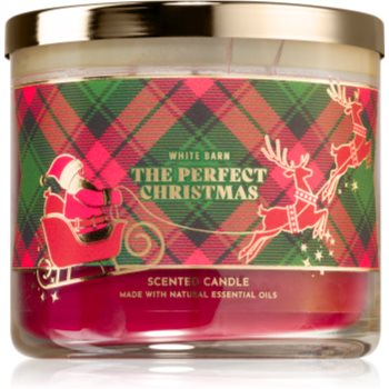 Bath & Body Works The Perfect Christmas lumânare parfumată