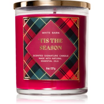 Bath & Body Works ’Tis the Season lumânare parfumată