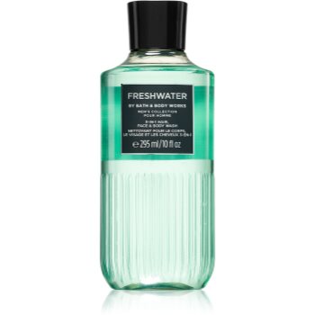 Bath & Body Works Mens Fresh Water gel de duș