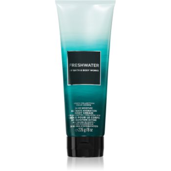 Bath & Body Works Mens Fresh Water crema de corp