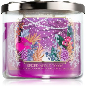 Bath & Body Works Spiced Apple Toddy lumânare parfumată