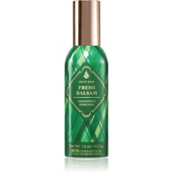 Bath & Body Works Fresh Balsam spray pentru camera