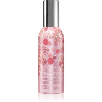 Bath & Body Works Strawberry Snowflakes spray pentru camera