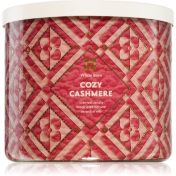 Bath & Body Works Cozy Cashmere lumânare parfumată