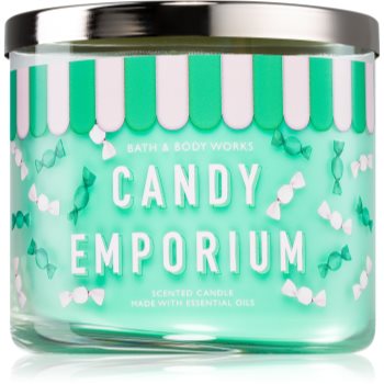 Bath & Body Works Candy Emporium lumânare parfumată