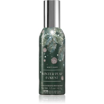 Bath & Body Works Winter Pear Forest spray pentru camera