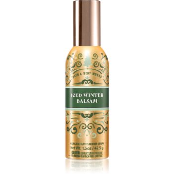 Bath & Body Works Iced Winter Balsam spray pentru camera