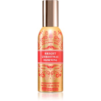 Bath & Body Works Bright Christmas Morning spray pentru camera