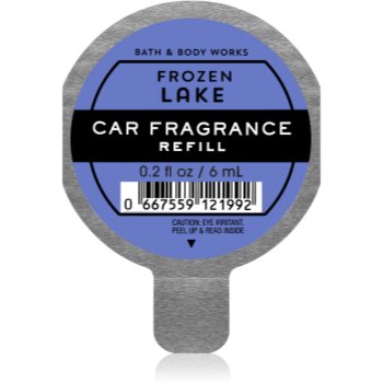 Bath & Body Works Frozen Lake parfum pentru masina rezervă