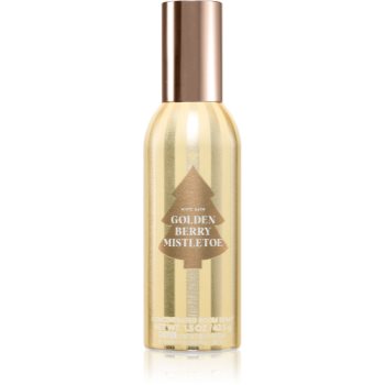 Bath & Body Works Golden Berry Mistletoe spray pentru camera