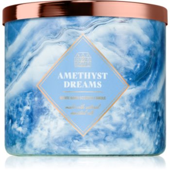 Bath & Body Works Amethyst Dreams lumânare parfumată