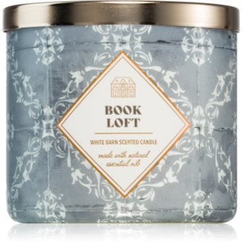 Bath & Body Works Book Loft lumânare parfumată