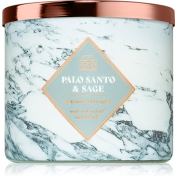 Bath & Body Works Palo Santo & Sage lumânare parfumată