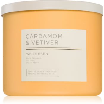 Bath & Body Works Cardamom & Vetiver lumânare parfumată