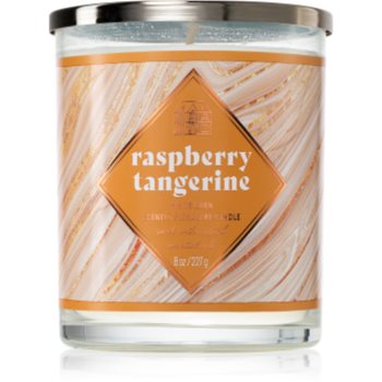 Bath & Body Works Raspberry Tangerine lumânare parfumată