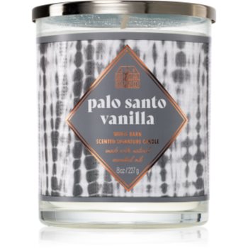 Bath & Body Works Palo Santo Vanilla lumânare parfumată