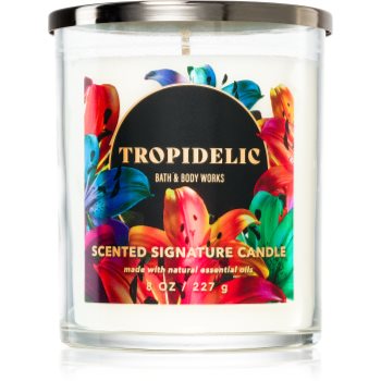 Bath & Body Works Tropidelic lumânare parfumată