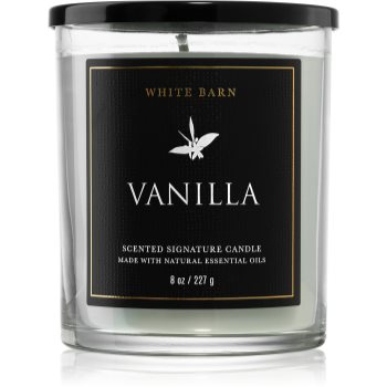 Bath & Body Works Vanilla lumânare parfumată