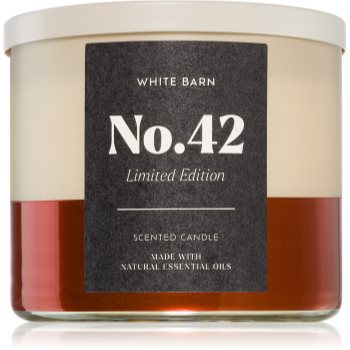 Bath & Body Works Limited Edition No.42 lumânare parfumată