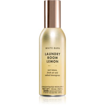 Bath & Body Works Laundry Room Lemon spray pentru camera