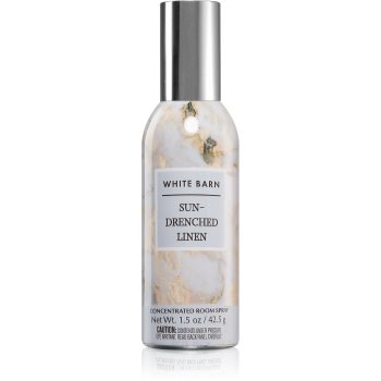 Bath & Body Works Sun-Drenched Linen spray pentru camera