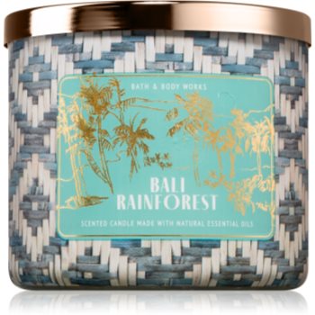 Bath & Body Works Bali Rainforest lumânare parfumată