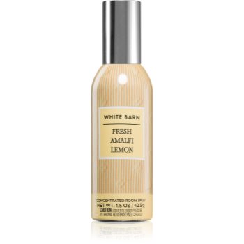 Bath & Body Works Fresh Amalfi Lemon spray pentru camera
