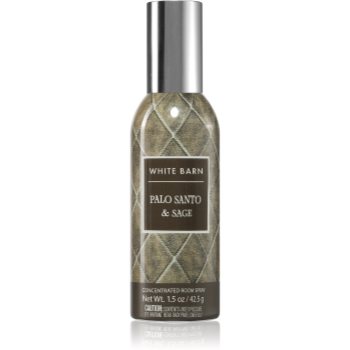 Bath & Body Works Palo Santo & Sage spray pentru camera