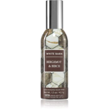 Bath & Body Works Bergamot & Birch spray pentru camera