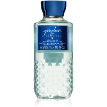 Bath & Body Works Gingham gel de duÈ™ Ingrijire corp, Bath & Body Works Gingham gel de duÈ™ - Sellmag.ro