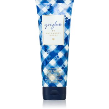 Bath & Body Works Gingham crema de corp
