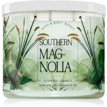 Bath & Body Works Southern Magnolia lumânare parfumată