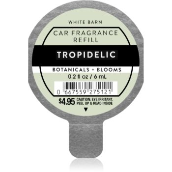 Bath & Body Works Tropidelic parfum pentru masina rezervă