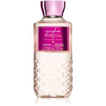 Bath & Body Works Gingham Gorgeous gel de duș
