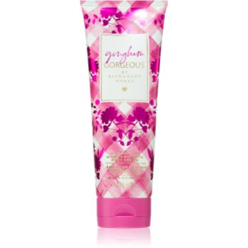 Bath & Body Works Gingham Gorgeous crema de corp