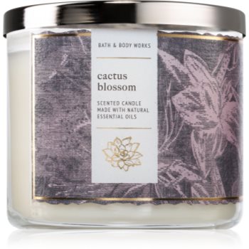 Bath & Body Works Cactus Blossom lumânare parfumată