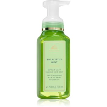 Bath & Body Works Eucalyptus Mint Săpun lichid pentru mâini