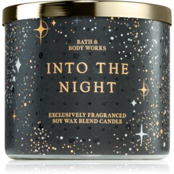 Bath & Body Works Into The Night lumânare parfumată