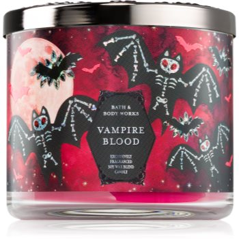 Bath & Body Works Vampire Blood lumânare parfumată