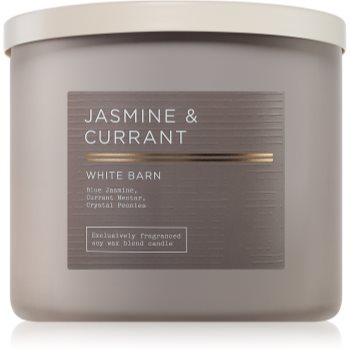 Bath & Body Works Jasmine & Currant lumânare parfumată