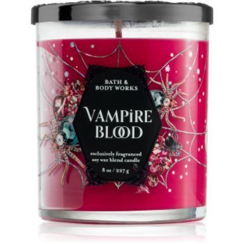 Bath & Body Works Vampire Blood lumânare parfumată