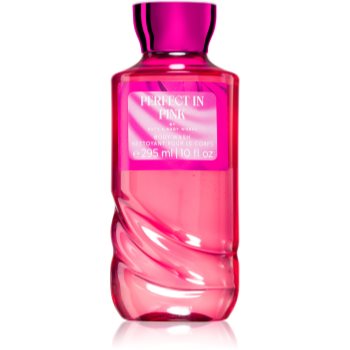 Bath & Body Works Perfect In Pink gel de duș