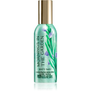 Bath & Body Works Mornings in the Garden spray pentru camera