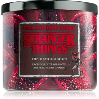 Bath & Body Works Stranger Things The Demogorgon lumânare parfumată