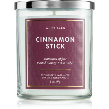 Bath & Body Works Cinnamon Stick lumânare parfumată