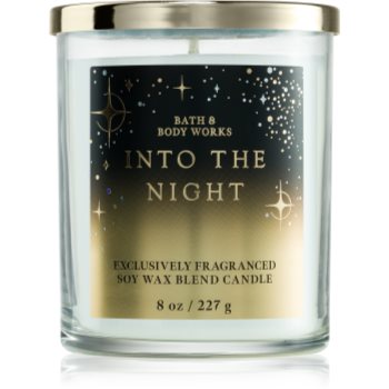 Bath & Body Works Into The Night lumânare parfumată